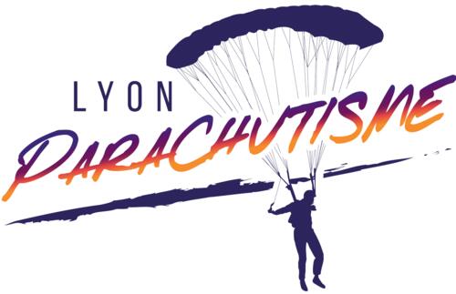 ECOLE DE PARACHUTISME DE LYON-CORBAS logo